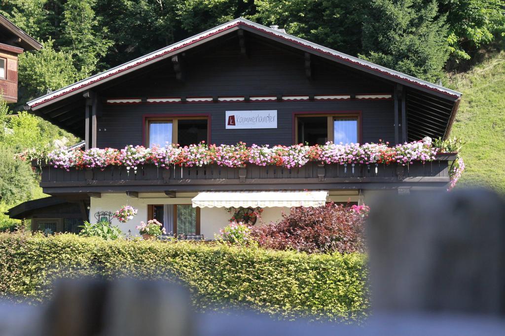 Privatzimmer Kammerlander Neukirchen am Grossvenediger Bagian luar foto
