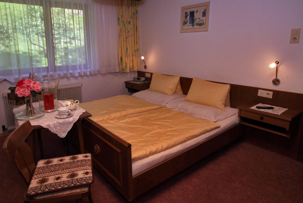 Privatzimmer Kammerlander Neukirchen am Grossvenediger Ruang foto