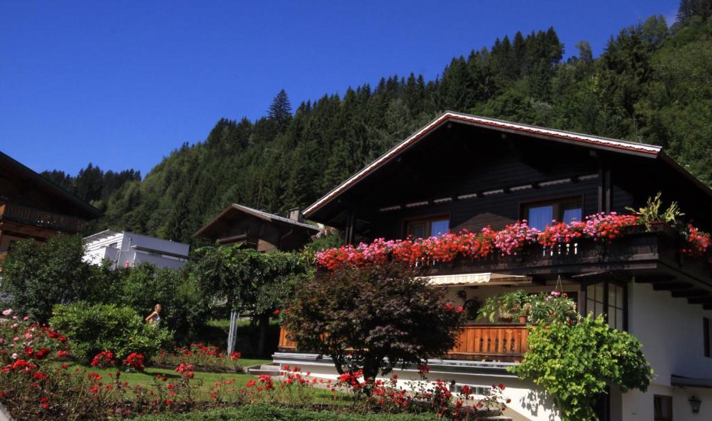 Privatzimmer Kammerlander Neukirchen am Grossvenediger Ruang foto