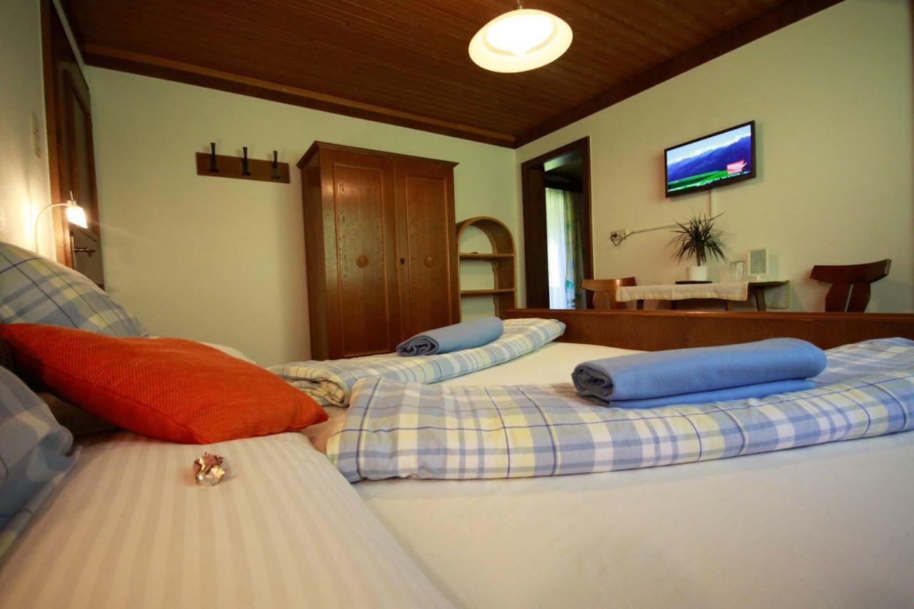 Privatzimmer Kammerlander Neukirchen am Grossvenediger Bagian luar foto