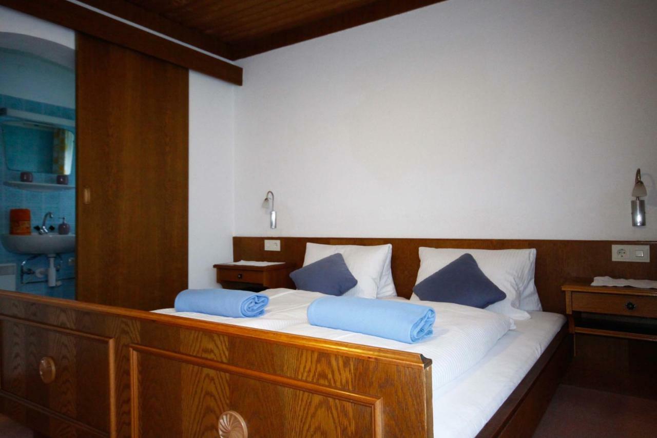 Privatzimmer Kammerlander Neukirchen am Grossvenediger Bagian luar foto
