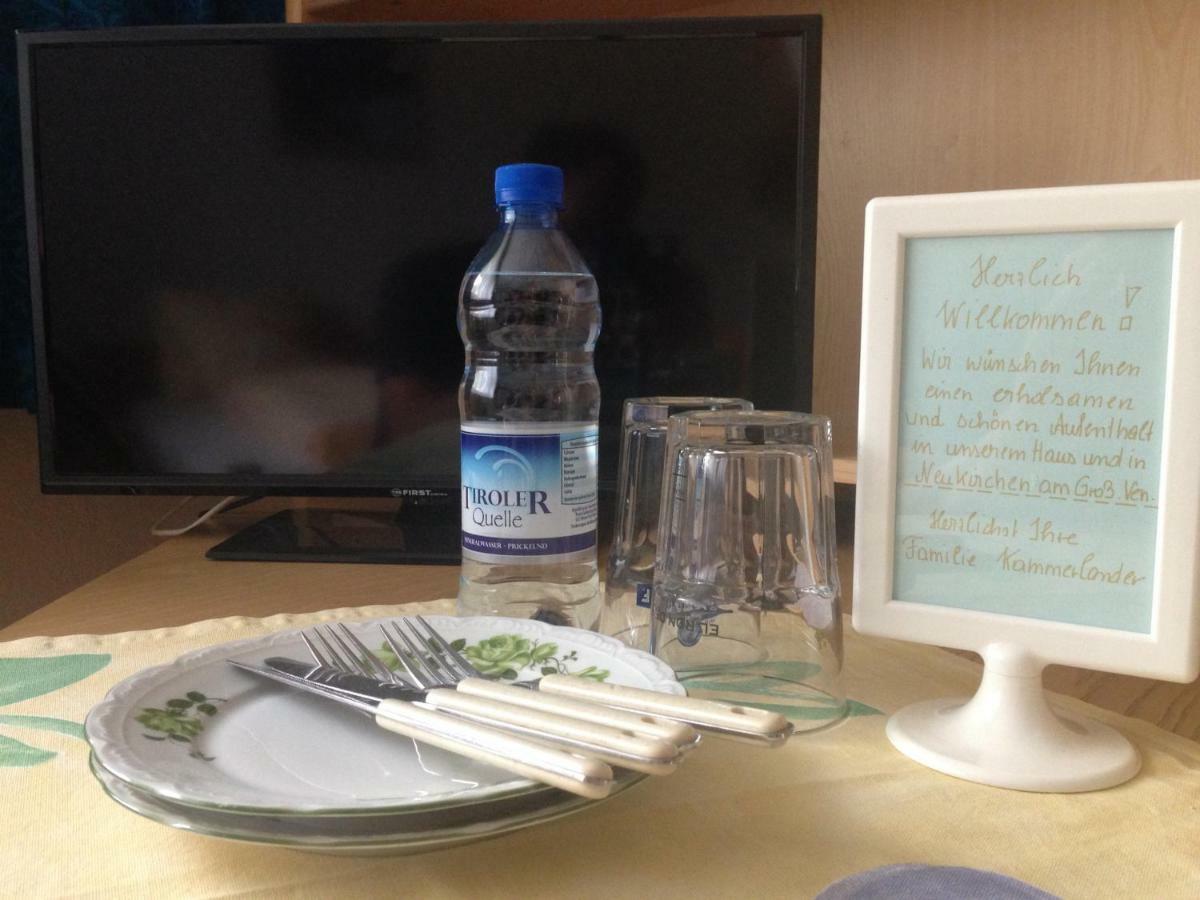 Privatzimmer Kammerlander Neukirchen am Grossvenediger Bagian luar foto