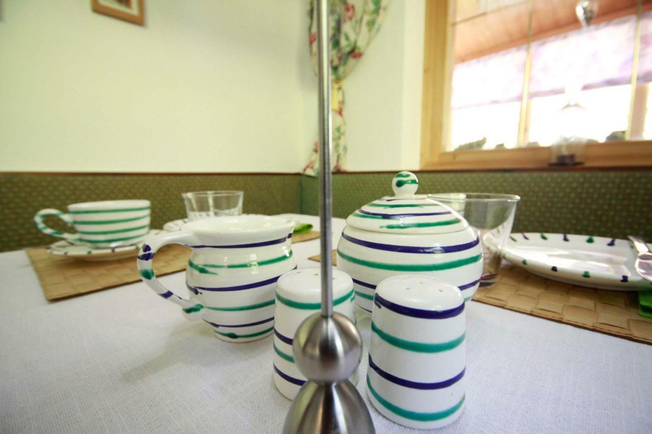 Privatzimmer Kammerlander Neukirchen am Grossvenediger Bagian luar foto