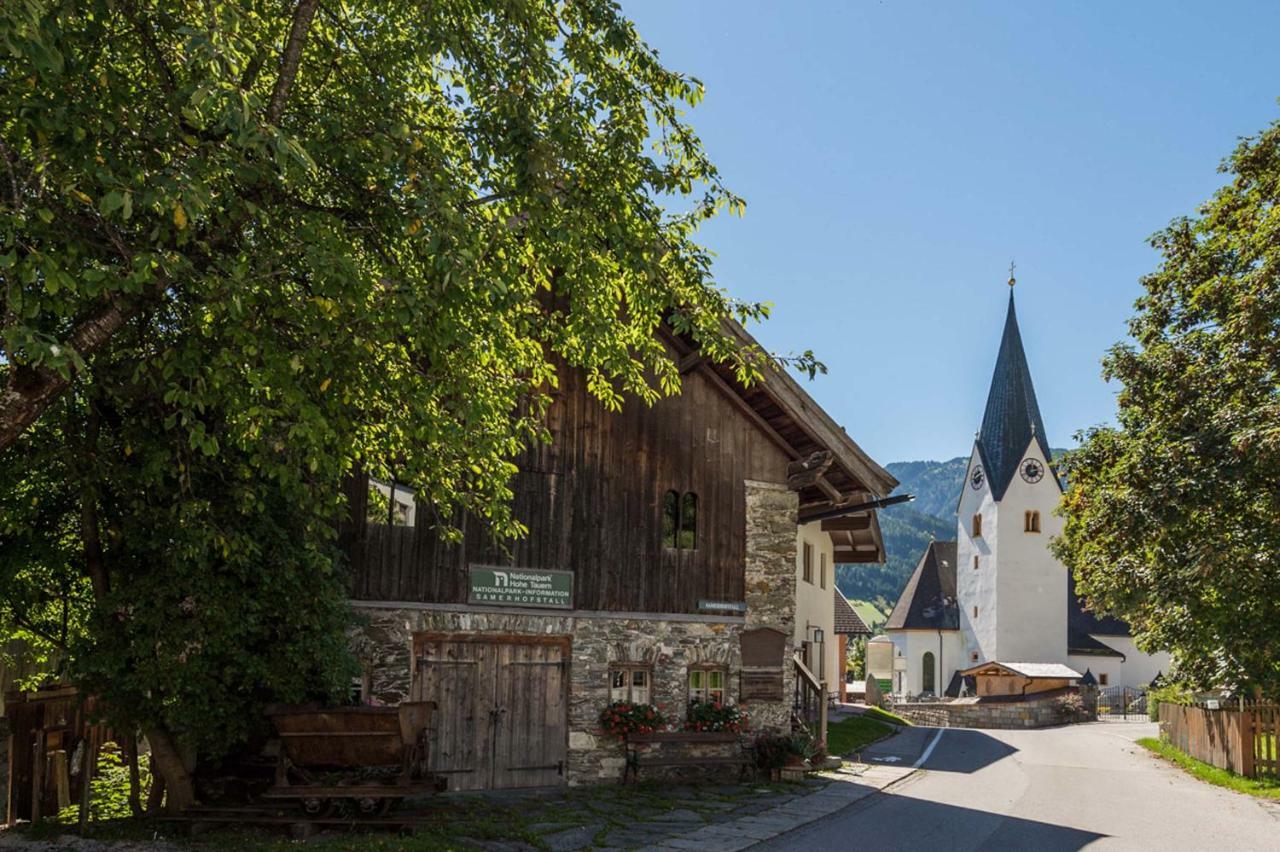 Privatzimmer Kammerlander Neukirchen am Grossvenediger Bagian luar foto